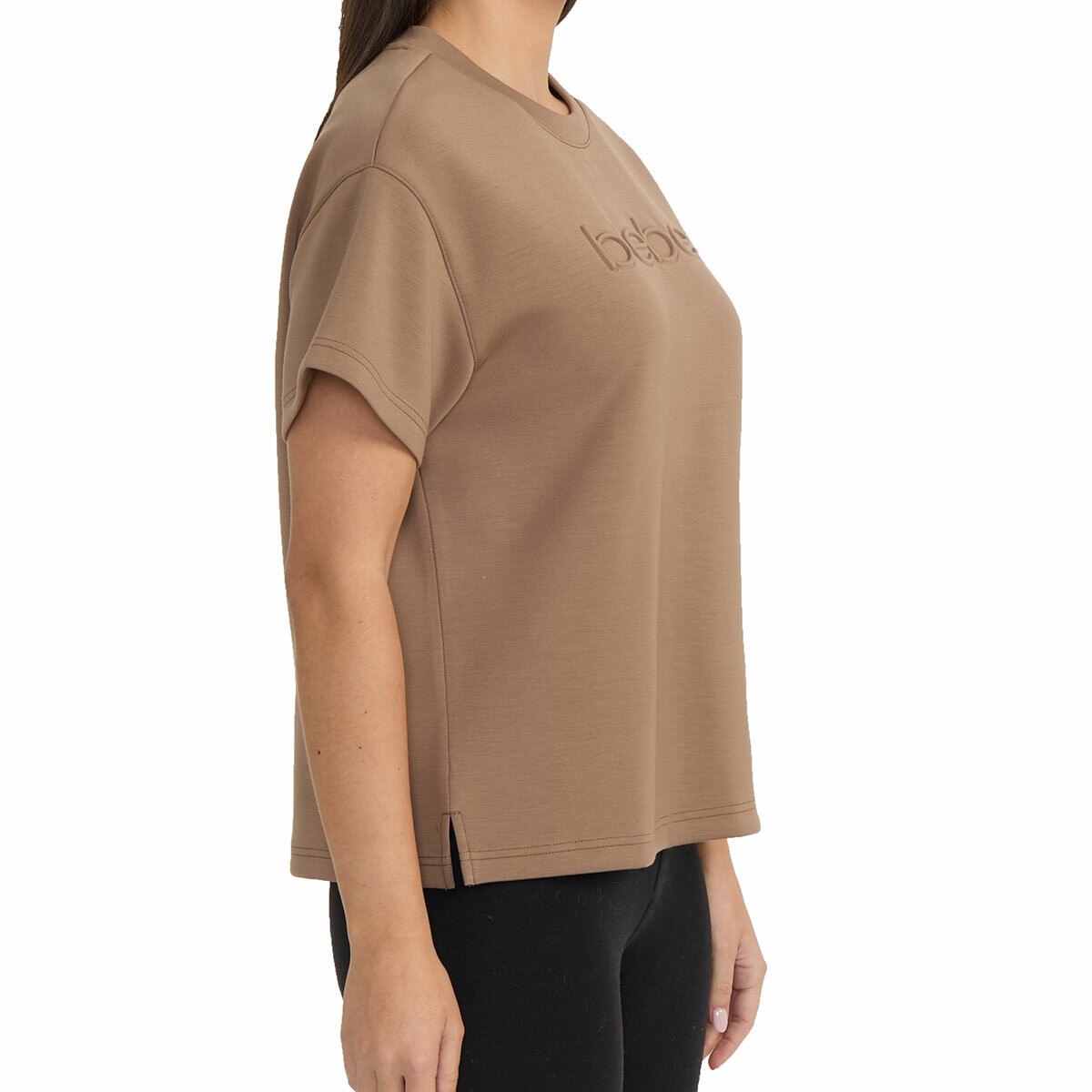 Bebe Blusa para Dama Café Mediana Bebe Blusa para Dama Café Mediana