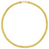 Cadena para Dama, 45.72cm, Oro Amarillo de 14k