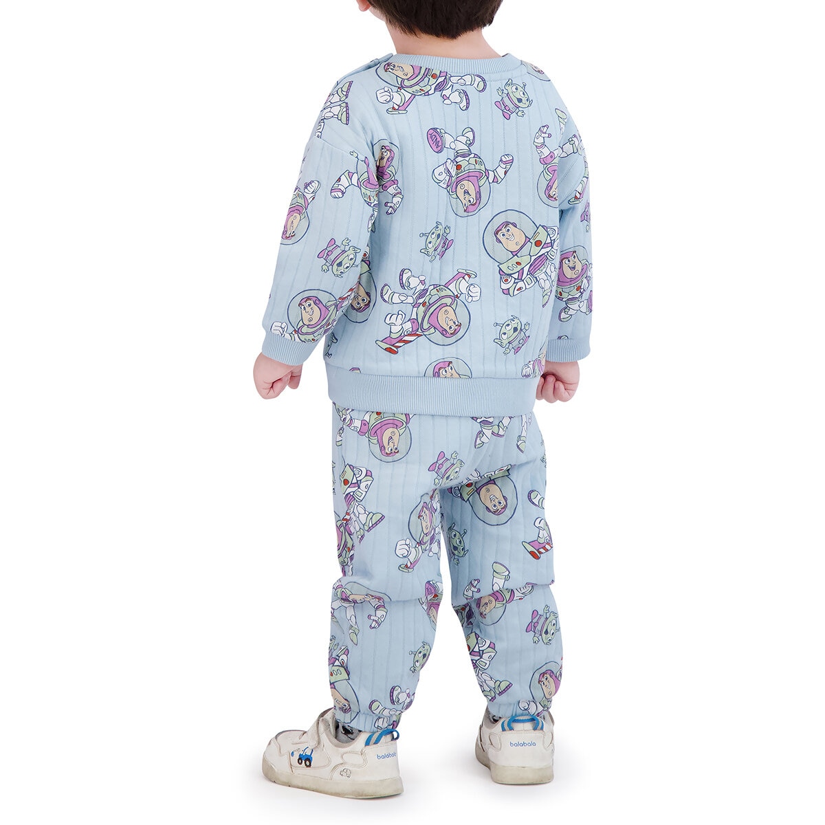 Disney Baby Conjunto de 4 piezas para Bebés Buzz Lightyear 9 Meses