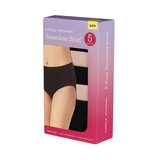 Carole Hochman Ropa interior para Dama 5 piezas Negro Mediana Carole Hochman Ropa interior para Dama 5 piezas Negro Mediana