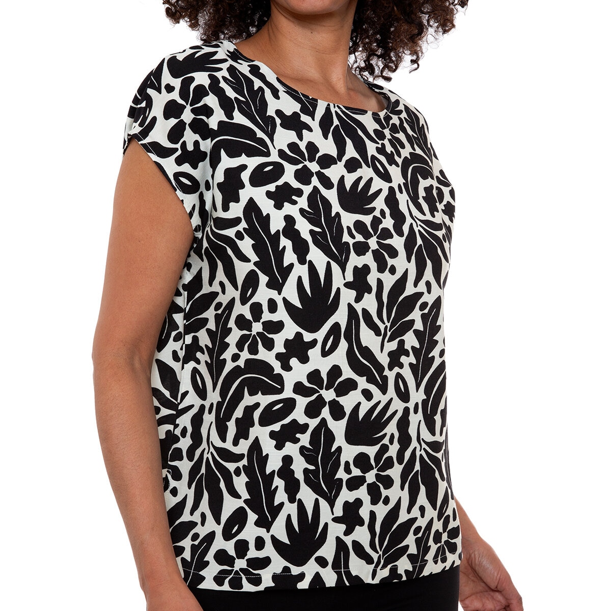 Mario Serrani Italy Blusa para Dama Negro Chica Mario Serrani Italy Blusa para Dama Negro Chica