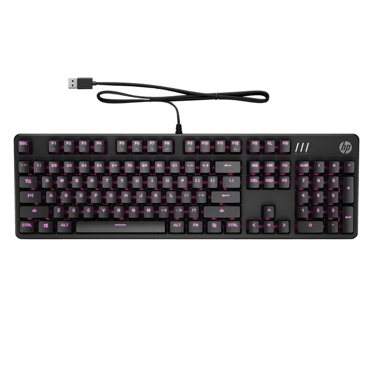 HP Pavilion Teclado 550 Para Gaming Costco México