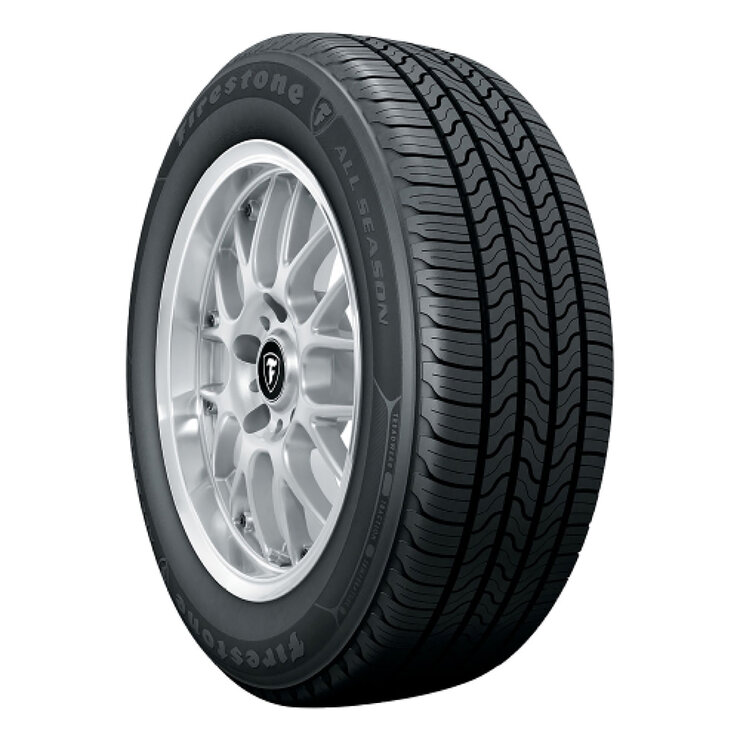 Llanta Firestone All Season 225/60R17 99T Llanta Firestone All Season 225/60R17 99T