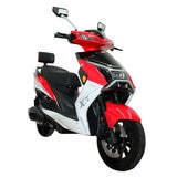 OMO Motocicleta Eléctrica Athenea X3