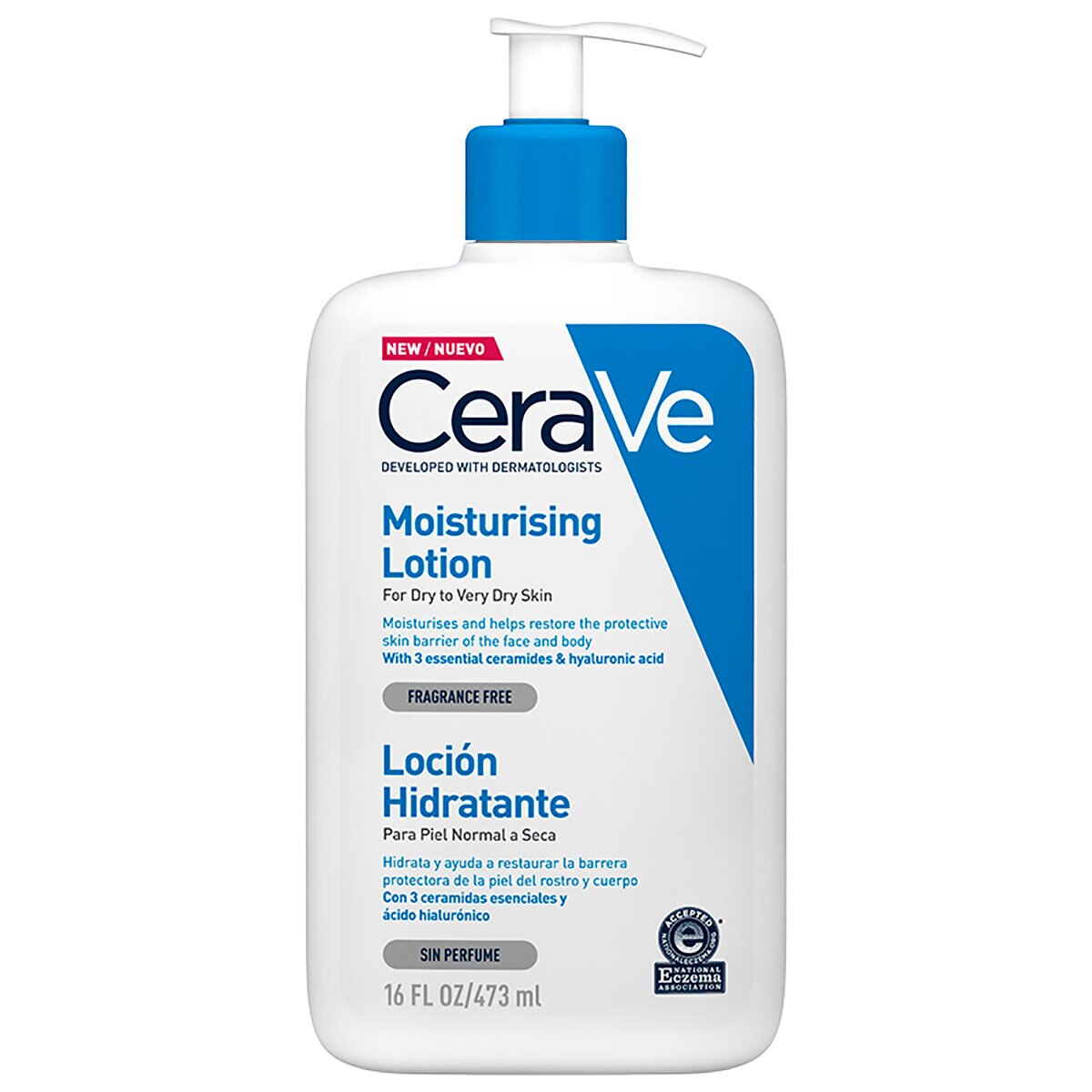Cerave Loción Hidratante 473 ml