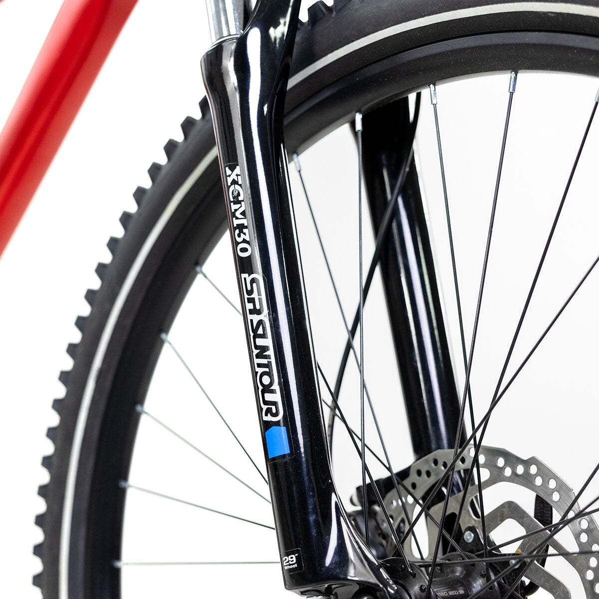 Bicicleta de Montaña R29 Alubike Kodiak Roja Bicicleta de Montaña R29 Alubike Kodiak Roja