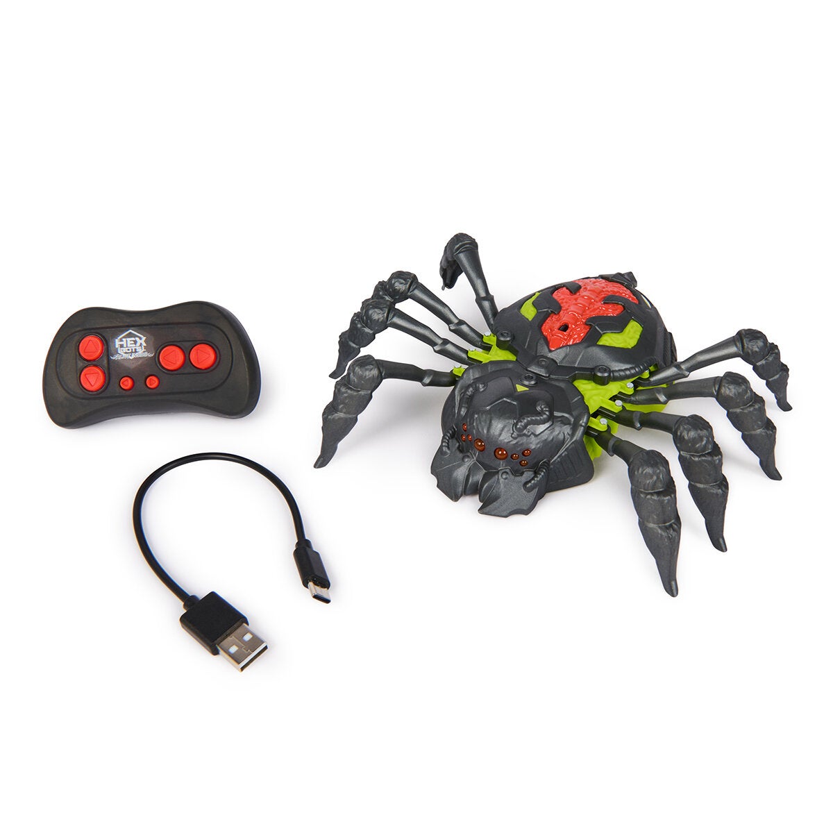 Hexbots, Araña Robótica Trepa Paredes Hexbots, Araña Robótica Trepa Paredes