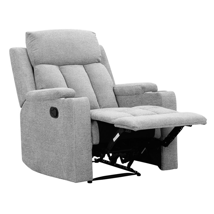 Montbrook Home, Kirima, Sillón Reclinable con Portavasos
