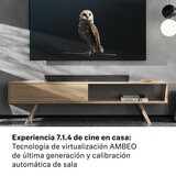 Sennheiser Ambeo Plus Barra de Sonido