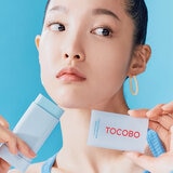 Tocobo Cotton Soft Sun Stick Protector Solar SPF50 + PA++++ 2 pzas
