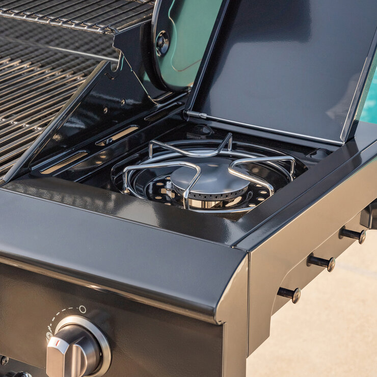 Nexgrill, Asador de Gas Deluxe de 7 Quemadores