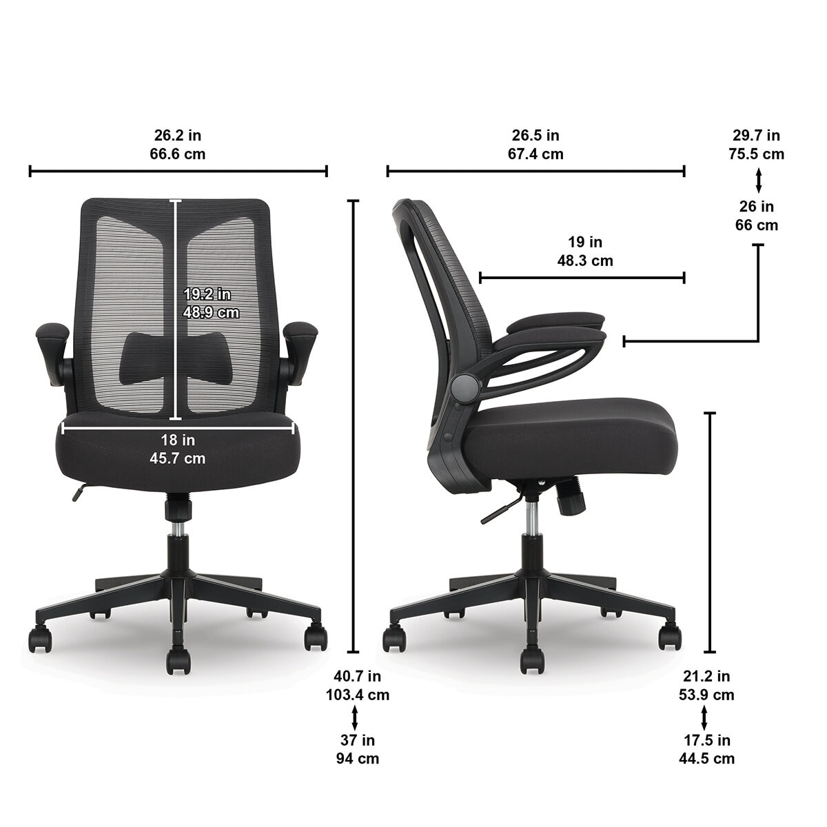 True Innovations, Silla de Oficina de Malla True Innovations, Silla de Oficina de Malla