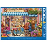 Eurographics Rompecabezas de 1000 pzas, Panadería