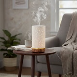 Essenza Difusor Eléctrico con 4 Aceites Esenciales