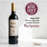 Vino Tinto Muga Reserva 750 ml Vino Tinto Muga Reserva 750 ml
