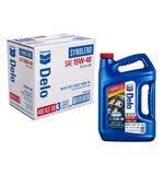 Chevron Delo Aceite 15W-40 Semisintético 3/3.785ml