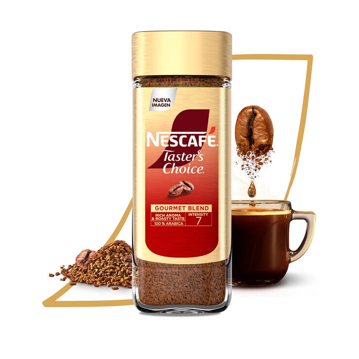 Taster's Choice Café Soluble 250 g