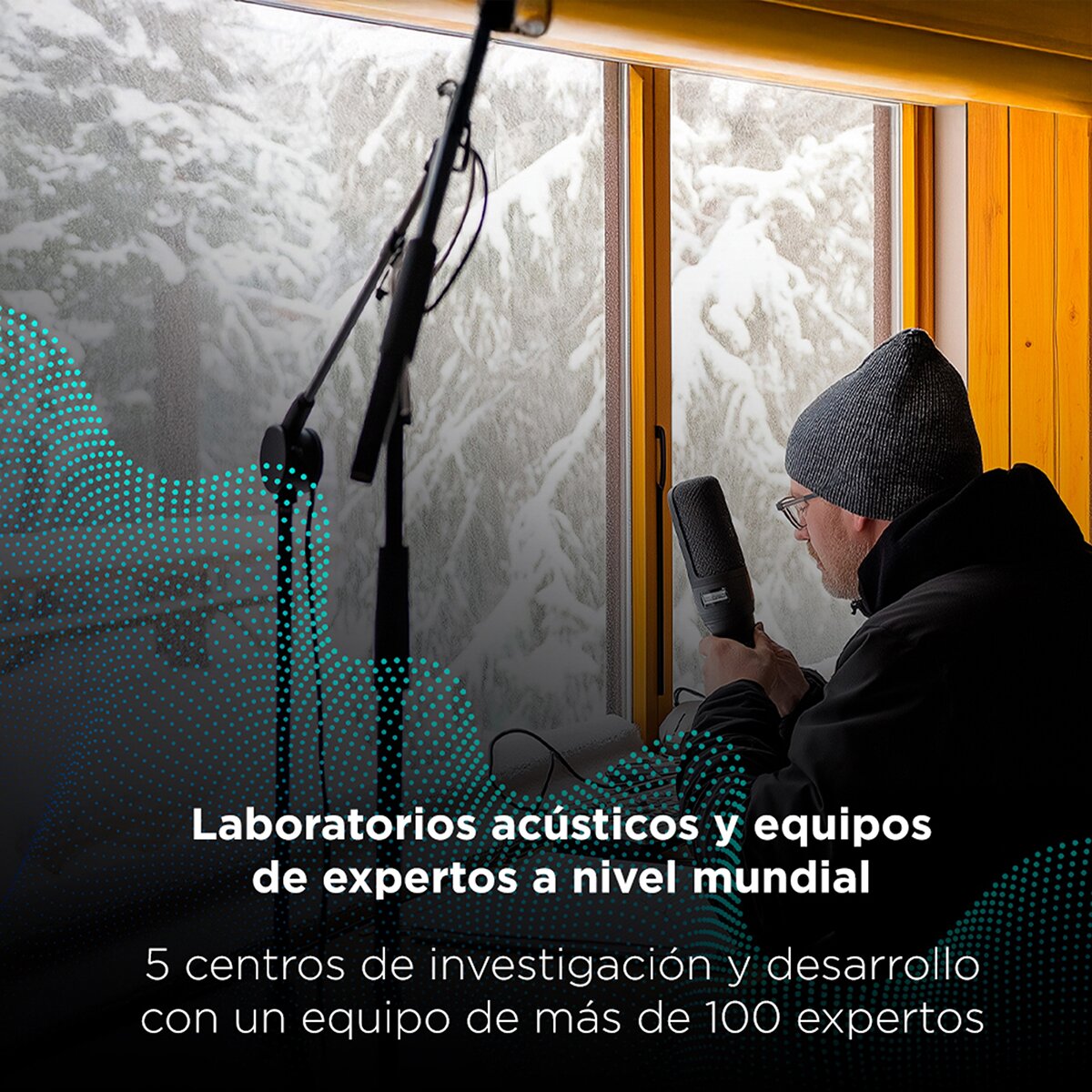 TCL Q75H Barra de Sonido 5.1.2 Canales