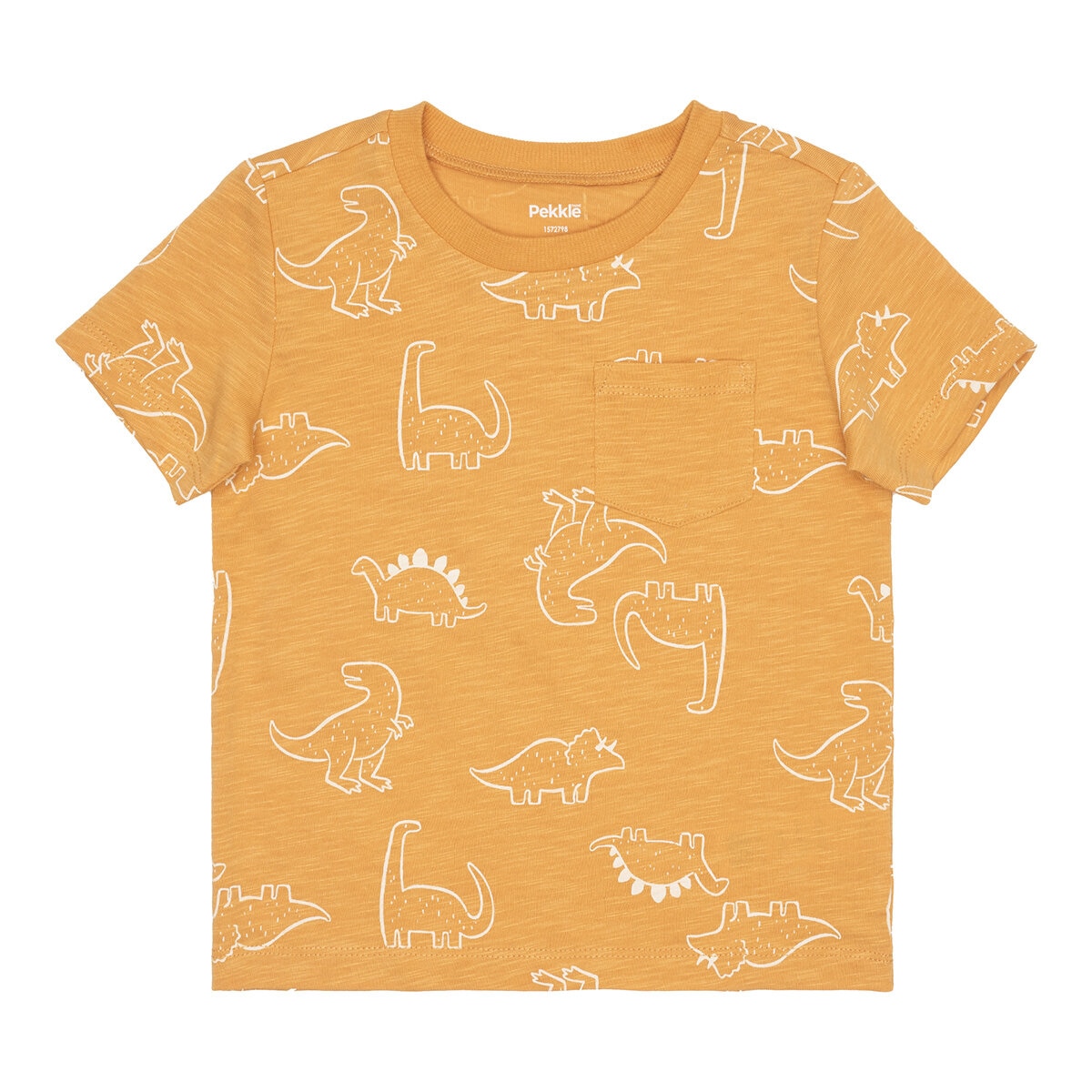 Pekkle Conjunto 4 piezas para Niños y Niñas Dinosaurios 12 Meses