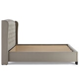 Sealy, Luna, Cama King Tapizada