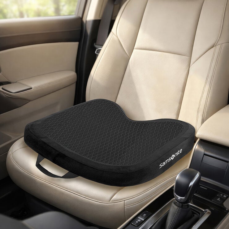 Samsonite Cojín para Asiento con Gel Refrescante