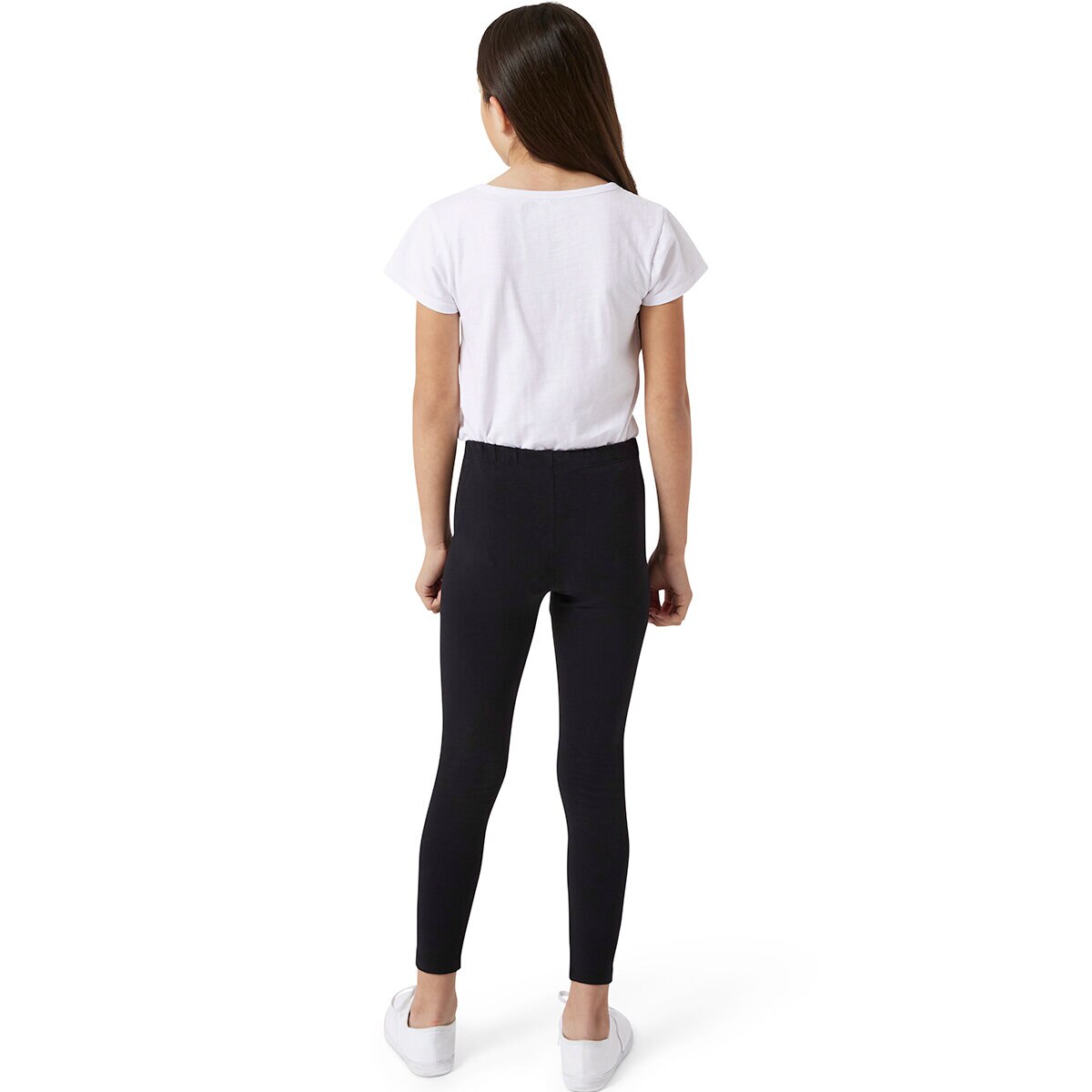 Vigoss Mallones 3 piezas para Niñas Rosa,gris,negro Mediana 10/12