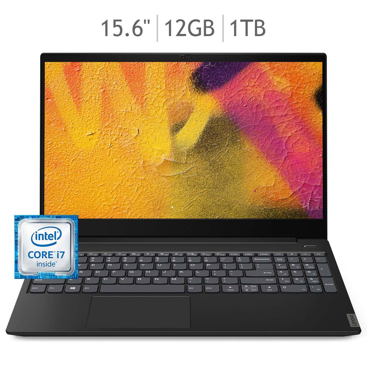 Lenovo Ideapad Laptop S340 Thin & Light CI7 Costco México