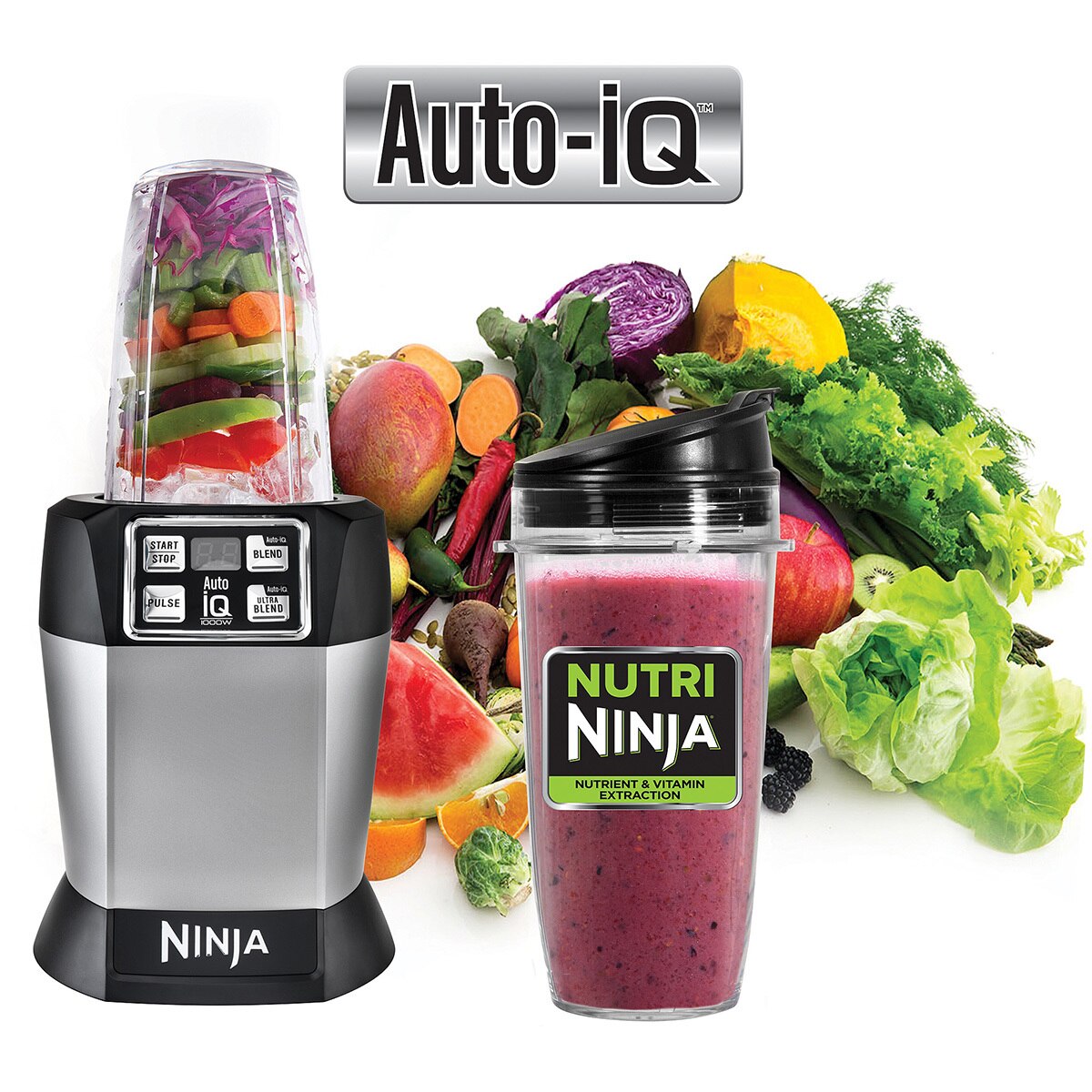 Nutri Ninja, procesador de alimentos Costco México