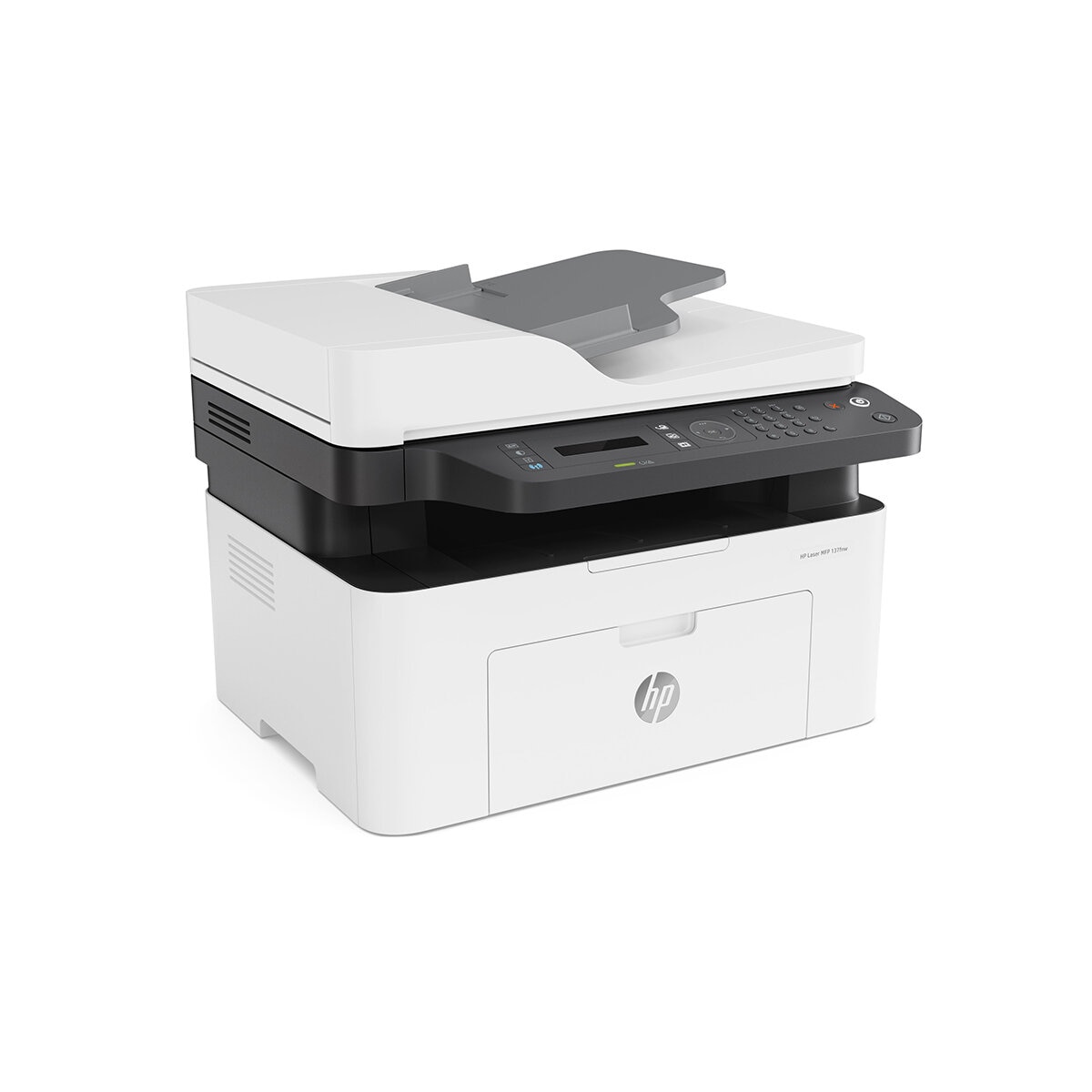 HP Multifuncional Láser 137FNW