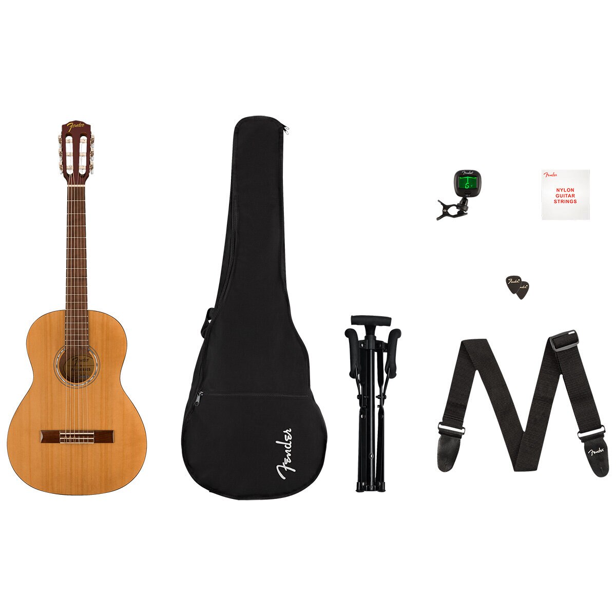 Fender Guitarra Acústica Fender Guitarra Acústica