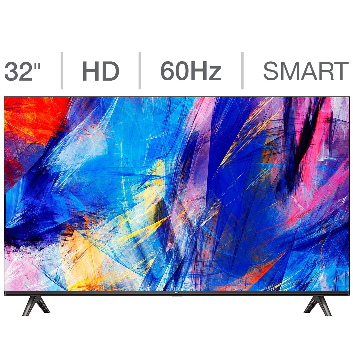 TCL Pantalla 32" FHD Smart TV