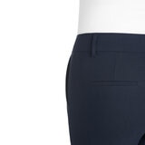Hilary Radley Pantalones para Dama Azul Chica