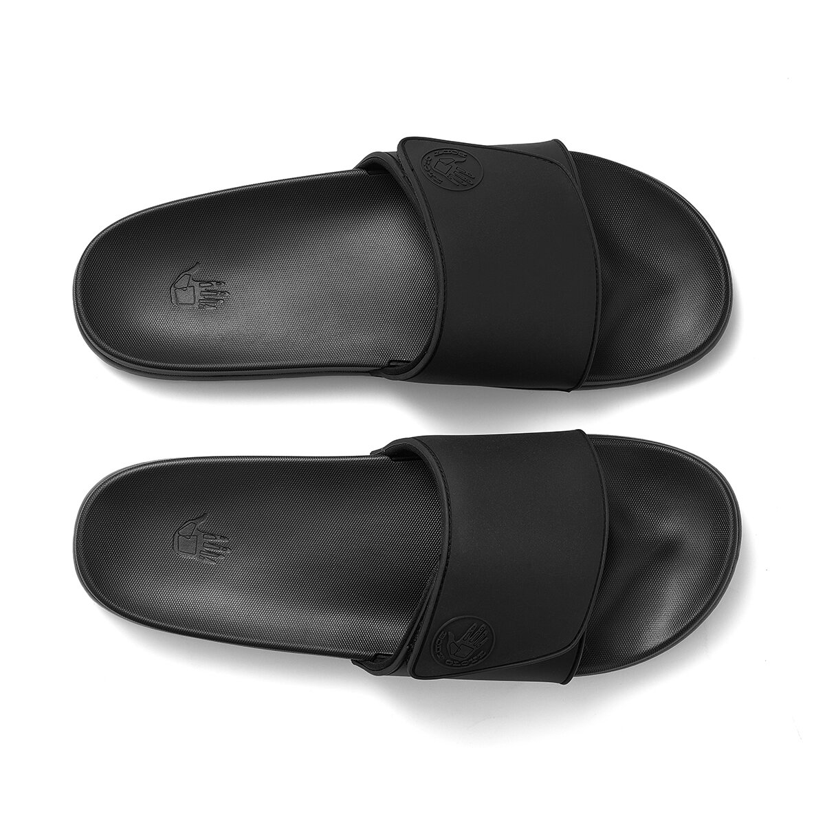 Body Glove Sandalia para Caballero Negro MEX 26 / US 8