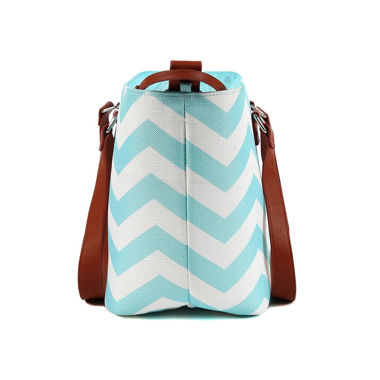 ZAZA Lonchera con accesorios