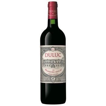 Vino Tinto Duluc 750ml