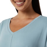 32 Degrees Cool Blusa para Dama Azul Mediana