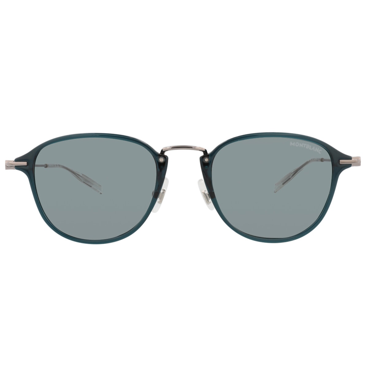 Montblanc MB0155S 3001017 Lentes de Sol Montblanc MB0155S 3001017 Lentes de Sol