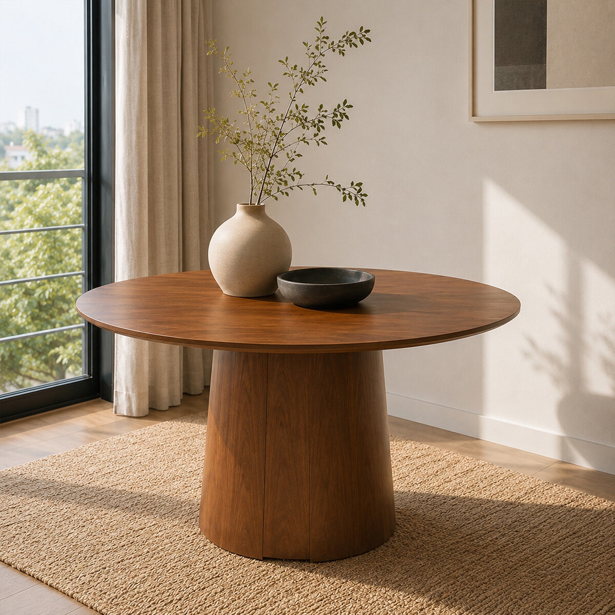 Tamarindo, Yuk, Mesa de Comedor Tamarindo, Yuk, Mesa de Comedor