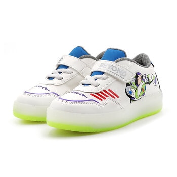Disney Buzz Lightyear, Tenis con Luces para Niño, Varias Tallas