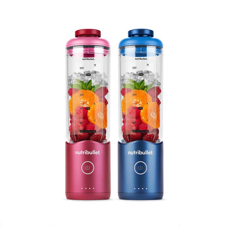 Nutribullet, Licuadora Portátil Flex 2 Piezas