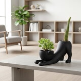 Estudio Floga, Catus Maceta Gato Set de 2 piezas