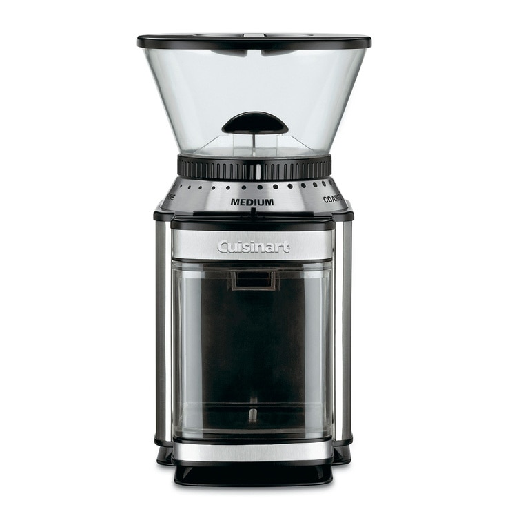 Cuisinart, molino para café, 18 niveles