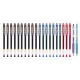 Pilot bolígrafo tinta gel punto fino 0.7mm