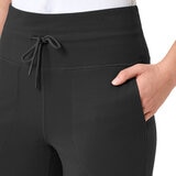 Mondetta Pants para Dama Negro Chica