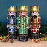 Silver Crane Cascanueces con Trufas de Chocolate con Leche 350 g