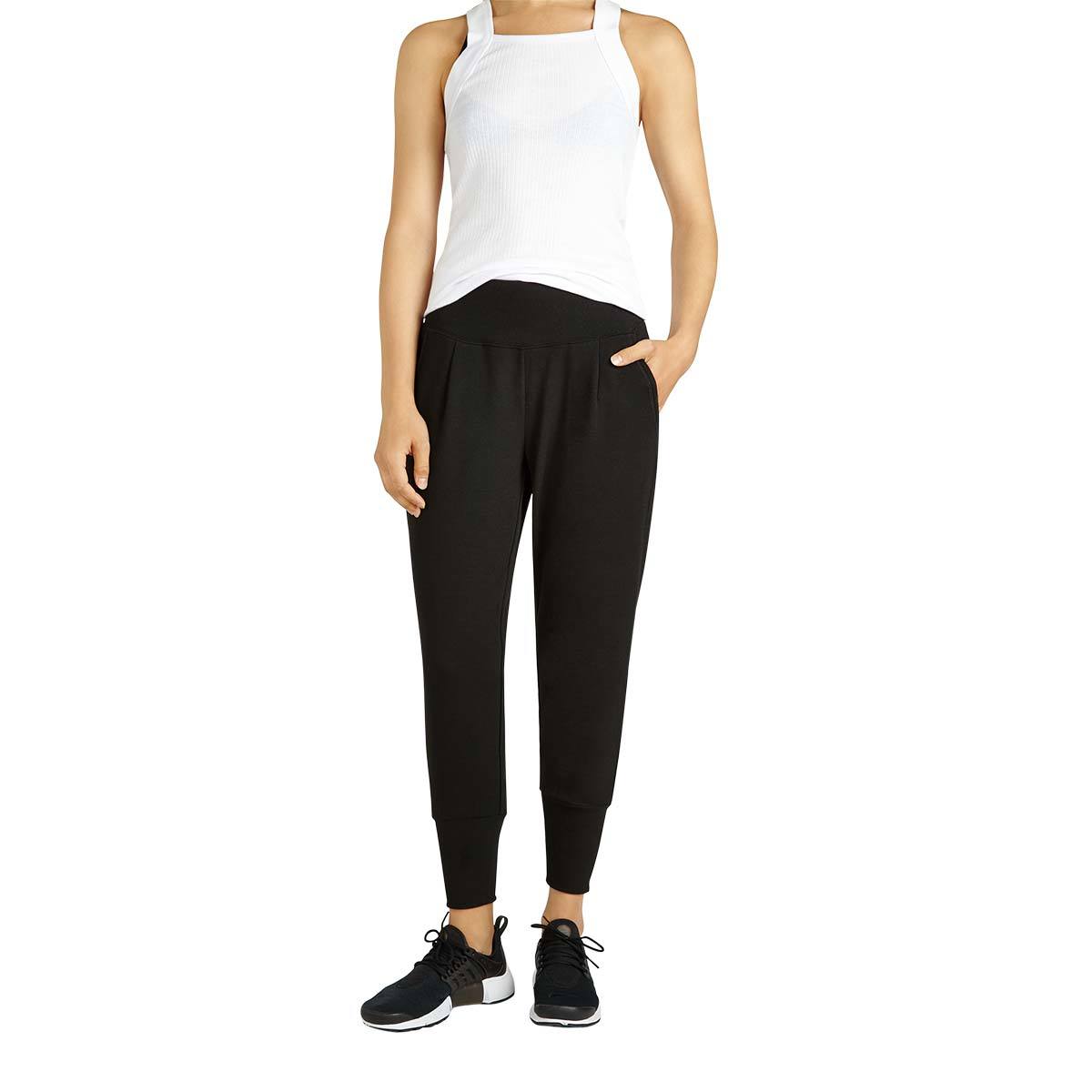 Danskin, Jogger para Dama, Negro, Extra chica Costco México