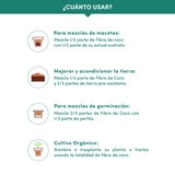 Ekologi, Fibra de Coco 2 piezas de 900g