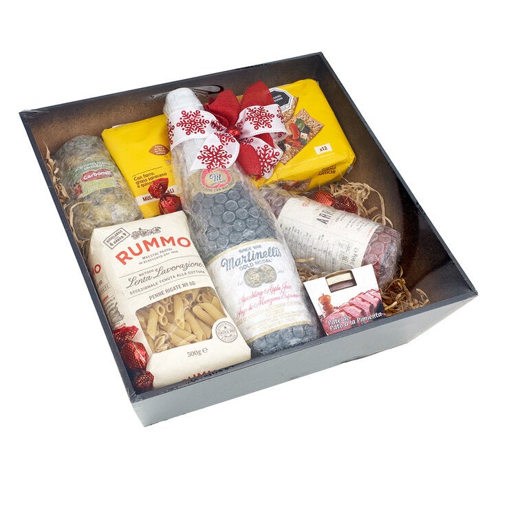 Canasta Gourmet 7 piezas