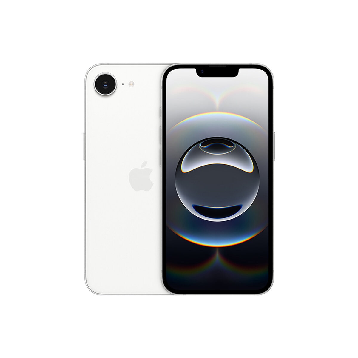 Apple iPhone 16e 128GB Blanco