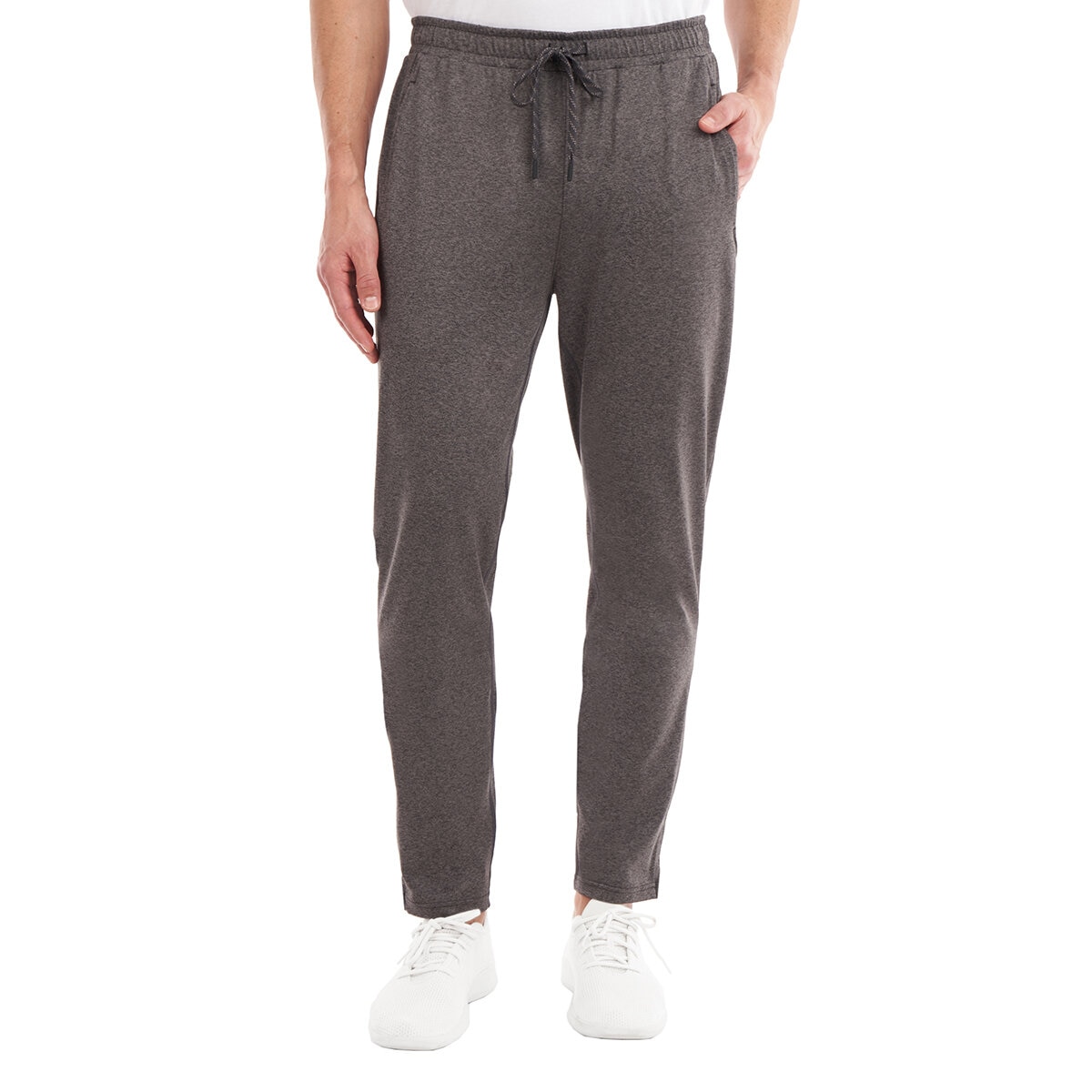 Kirkland Signature Pants para Caballero Gris Grande